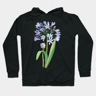 Lily of the Nile Hoodie